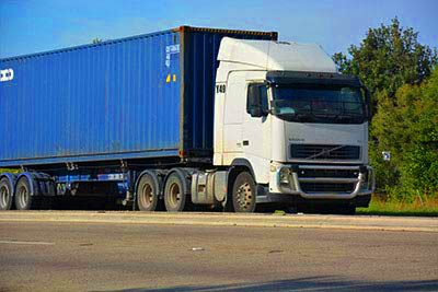 LTL Road Freight Shipping